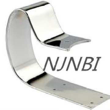 Mirror Polished Stainless Steel Bending/Stamping Bracket